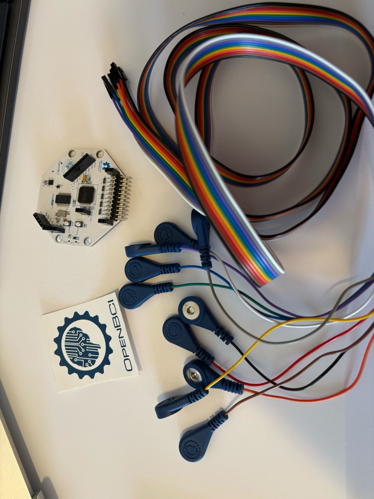 OpenBCI Kit